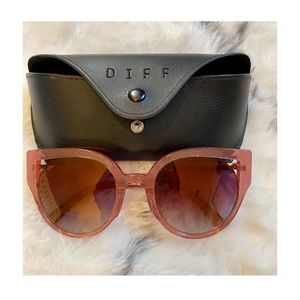 Diff Eyewear Penny Sunglasses